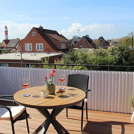 Haus Deutsche Bucht Lejlighed Borkum Eksteriør billede