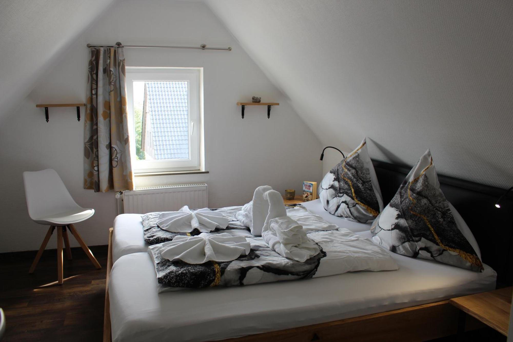 Haus Deutsche Bucht Lejlighed Borkum Eksteriør billede