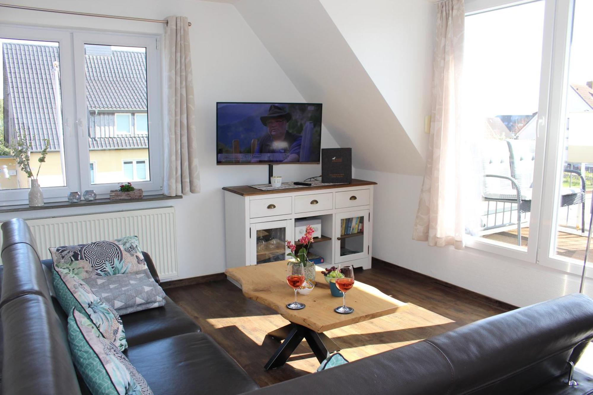 Haus Deutsche Bucht Lejlighed Borkum Eksteriør billede