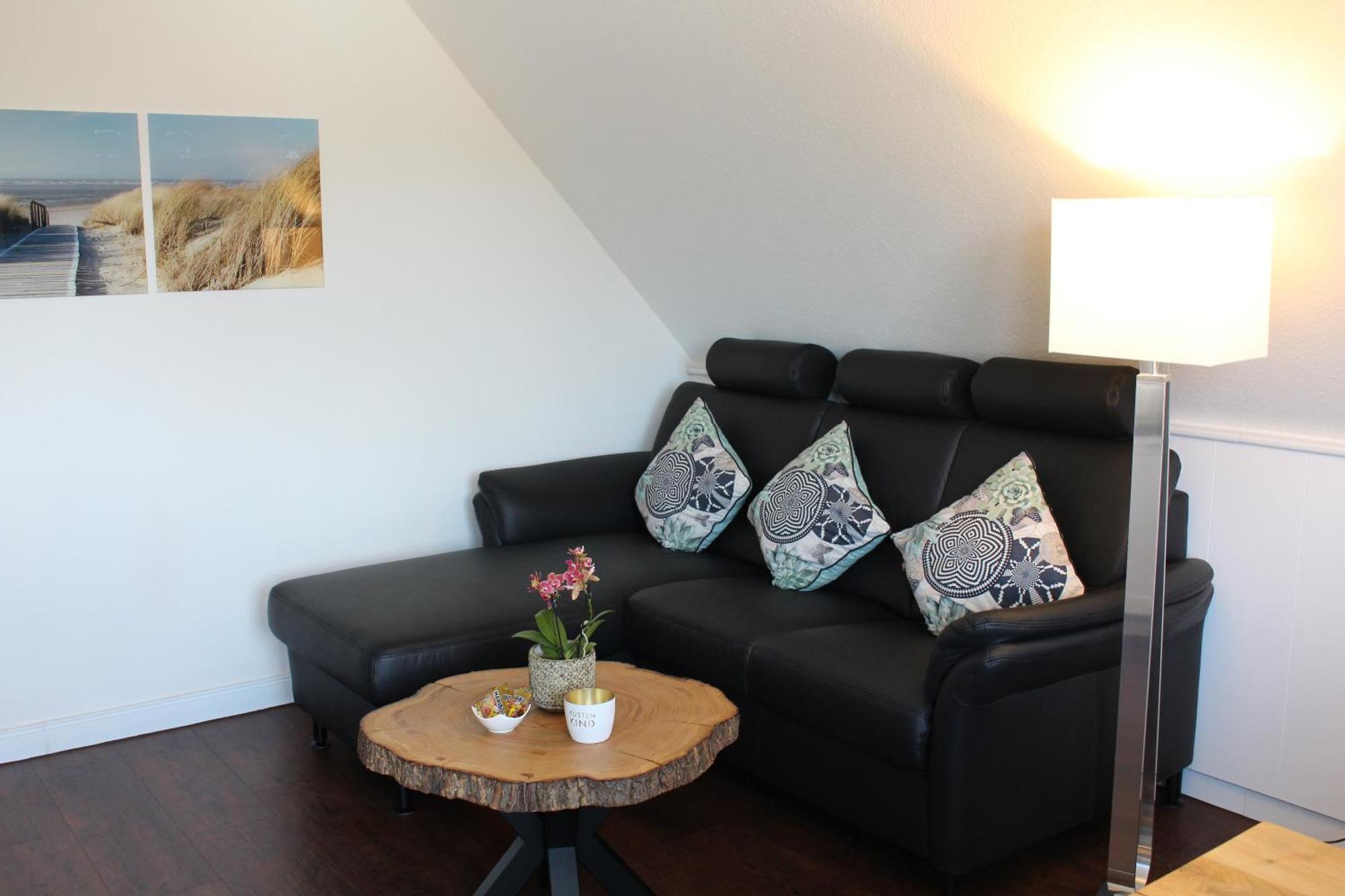Haus Deutsche Bucht Lejlighed Borkum Eksteriør billede